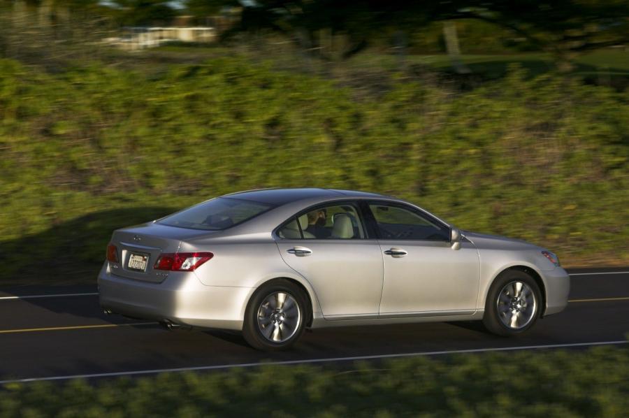  Lexus ES350 2006 года  (фото 74 из 80)